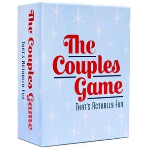 The Couples Game That's Actually Fun A Party Game to Play with Your Partner NIB